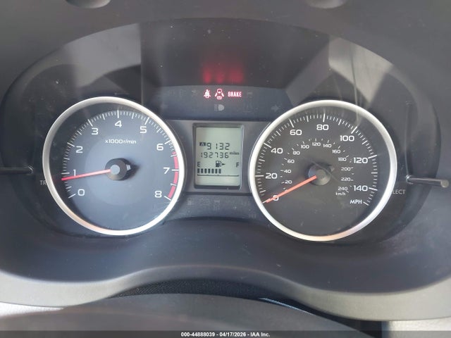 Subaru Forester 2.5i
