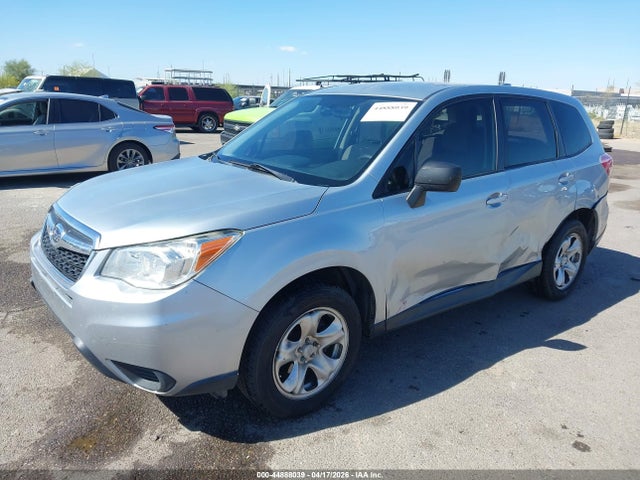 Subaru Forester 2.5i