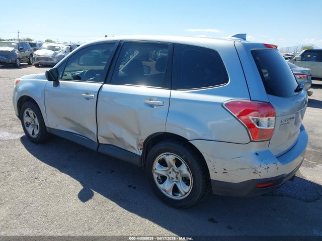 Subaru Forester 2.5i