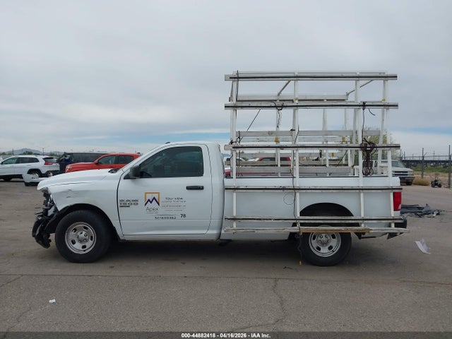 Ram 1500 Tradesman  4x2 8' Box