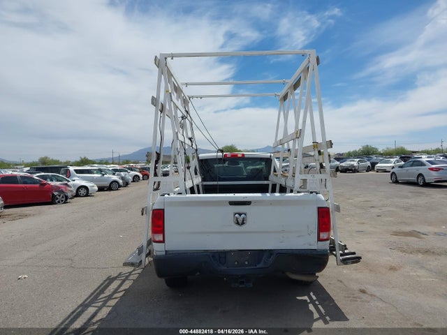 Ram 1500 Tradesman  4x2 8' Box