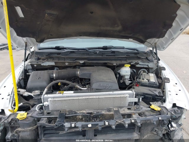 Ram 1500 Tradesman  4x2 8' Box