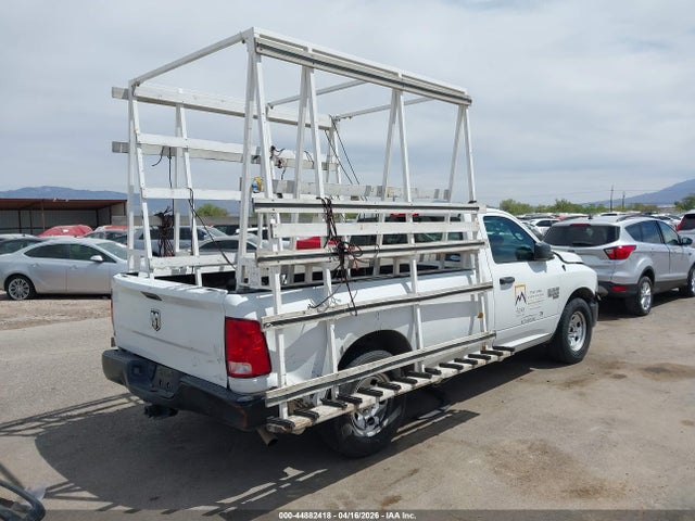 Ram 1500 Tradesman  4x2 8' Box