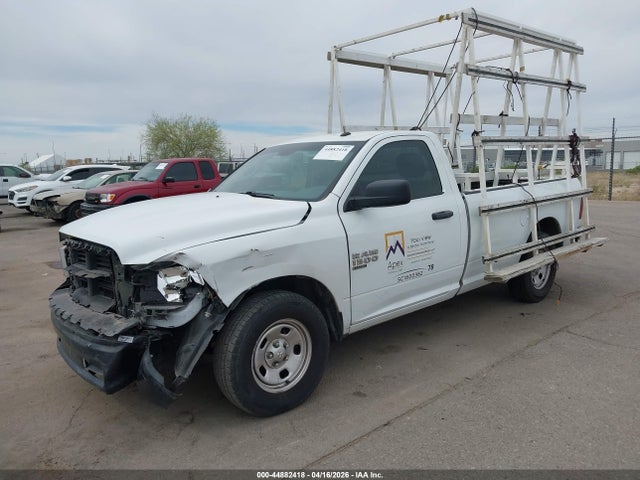Ram 1500 Tradesman  4x2 8' Box