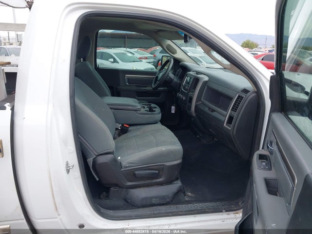 Ram 1500 Tradesman  4x2 8' Box