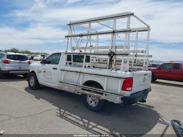 Ram 1500 Tradesman  4x2 8' Box