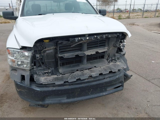 Ram 1500 Tradesman  4x2 8' Box