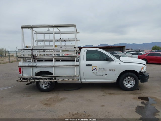 Ram 1500 Tradesman  4x2 8' Box