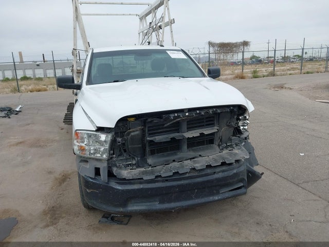 Ram 1500 Tradesman  4x2 8' Box