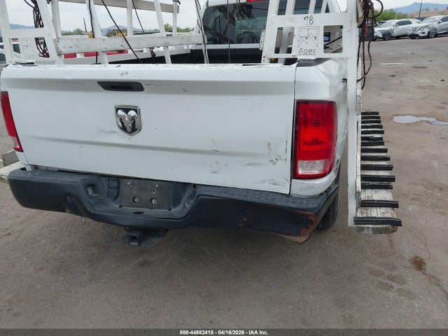 Ram 1500 Tradesman  4x2 8' Box