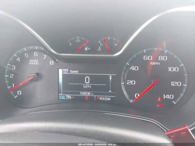 Chevrolet Impala 1lt