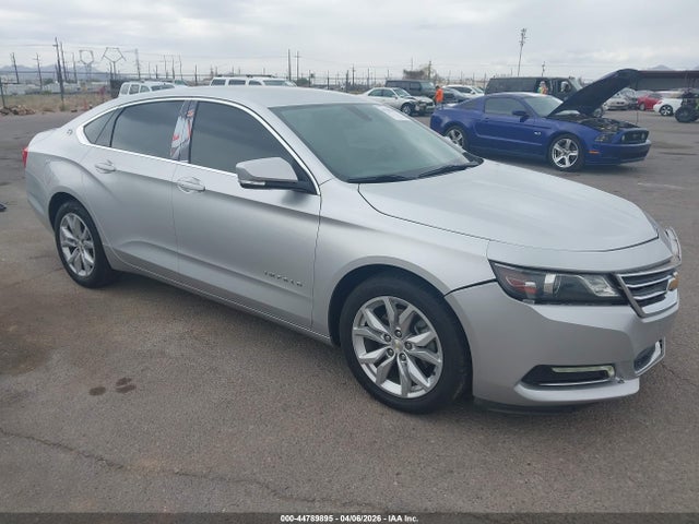 Salvage Chevrolet Impala Image