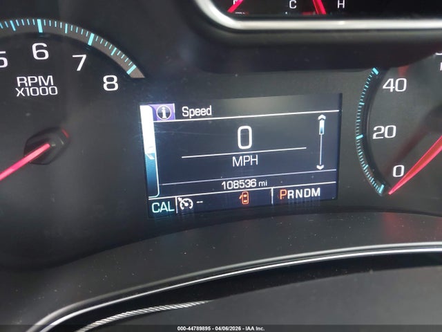 Chevrolet Impala 1lt