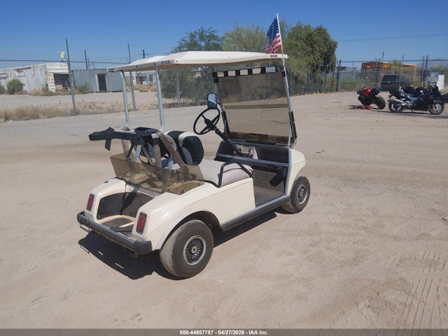 Club Car Golf Cart