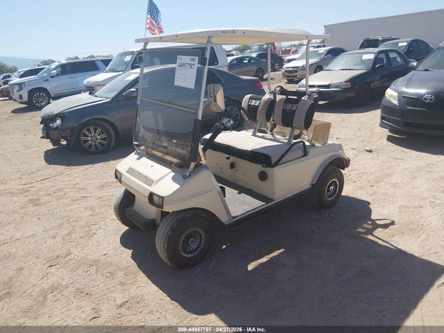 Club Car Golf Cart
