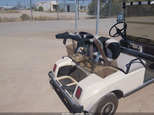 Club Car Golf Cart