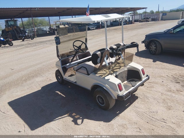 Club Car Golf Cart