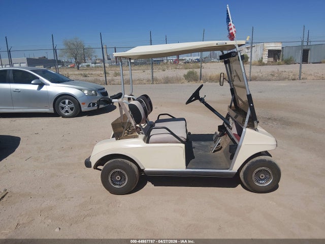 Club Car Golf Cart