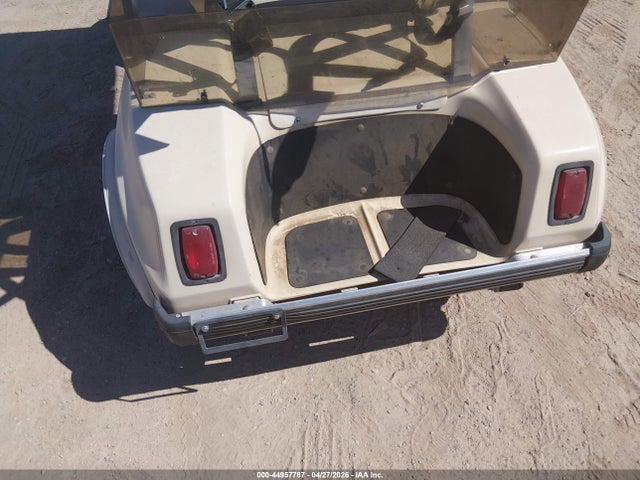 Club Car Golf Cart