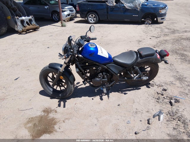 Honda Cmx500