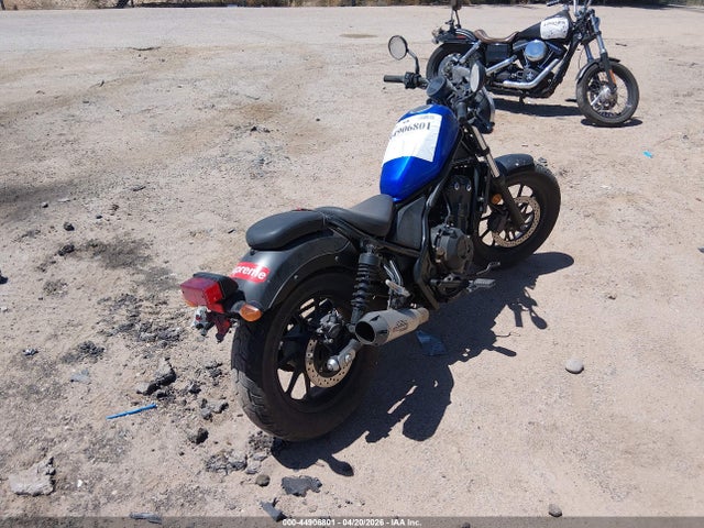 Honda Cmx500