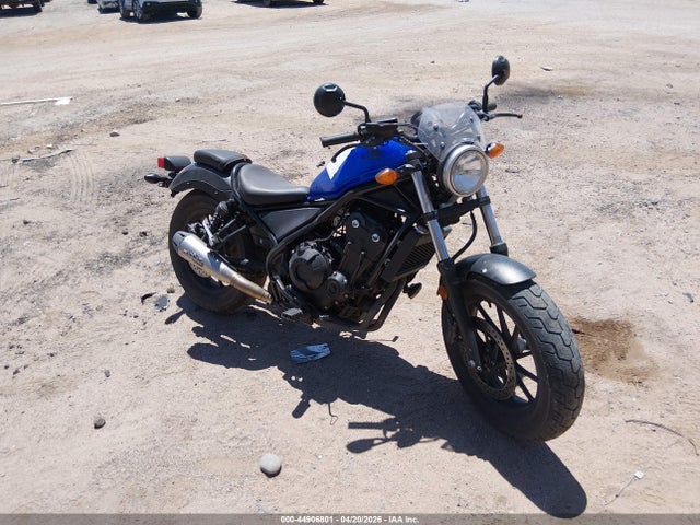 Honda Cmx500