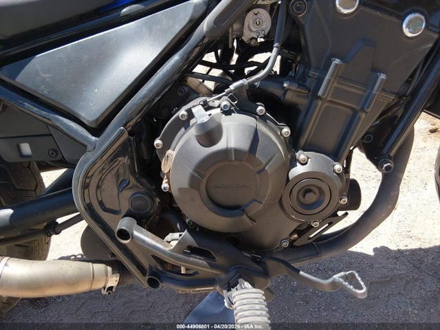 Honda Cmx500