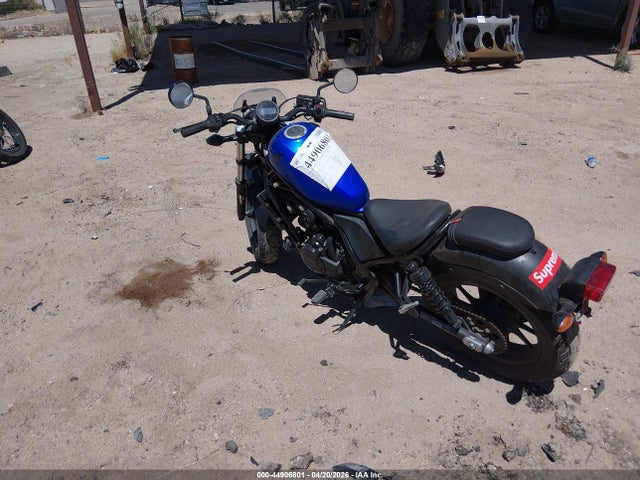 Honda Cmx500