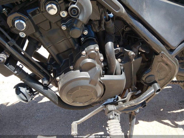 Honda Cmx500