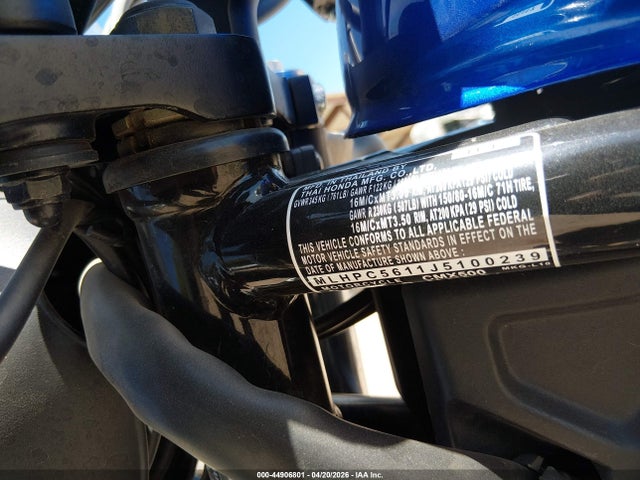 Honda Cmx500