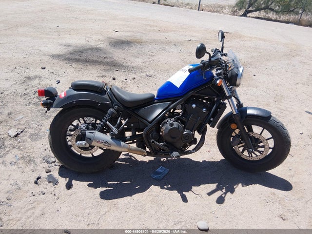 Honda Cmx500