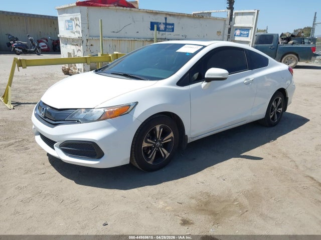 Honda Civic Ex