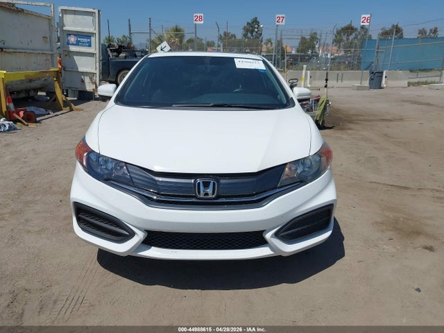 Honda Civic Ex