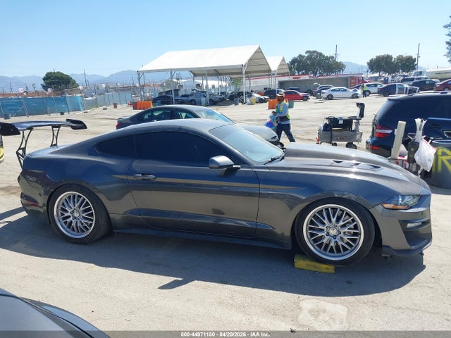 Ford Mustang Ecoboost