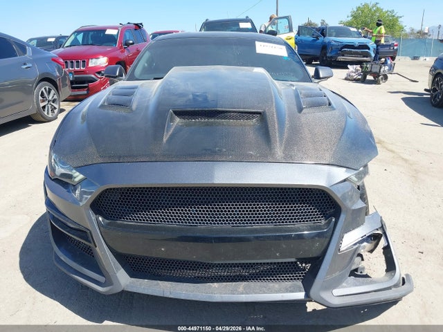 Ford Mustang Ecoboost