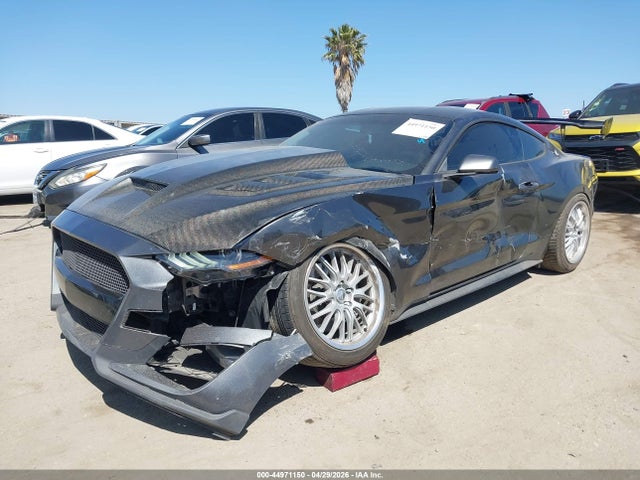 Ford Mustang Ecoboost
