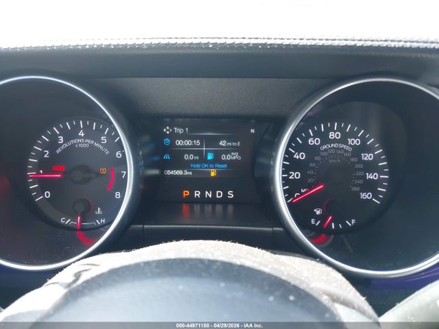 Ford Mustang Ecoboost