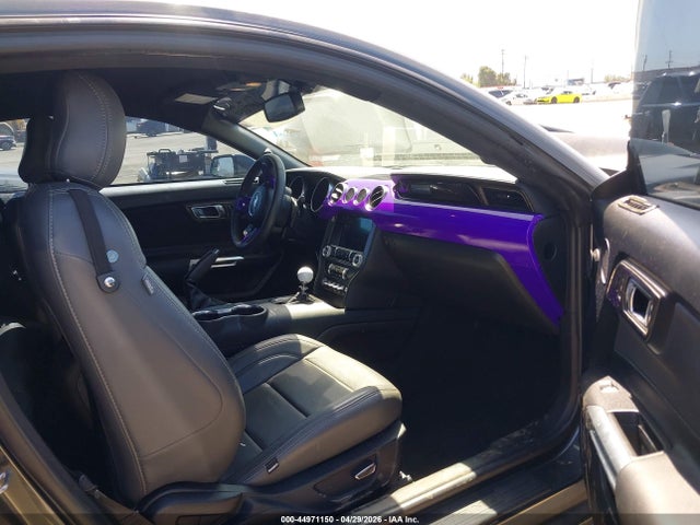 Ford Mustang Ecoboost