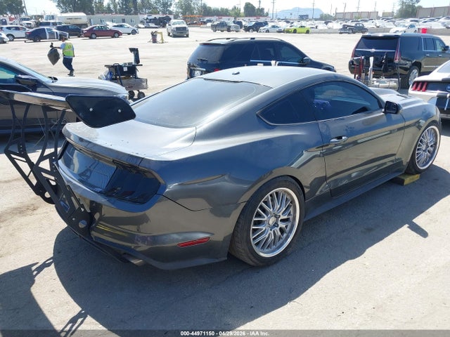 Ford Mustang Ecoboost