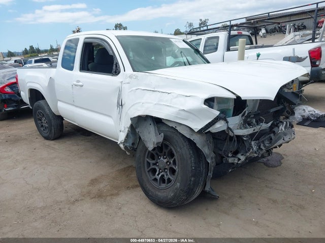 Salvage Toyota Tacoma Image