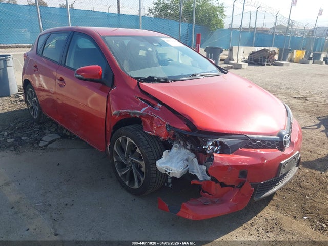 Salvage Toyota Corolla Image
