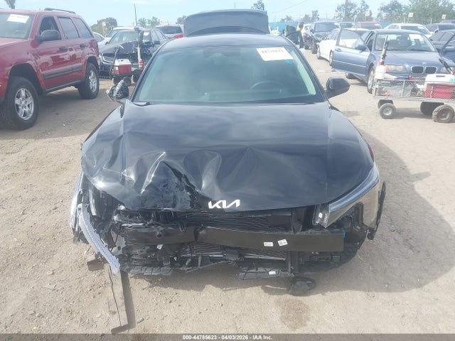 Kia K4 Ex