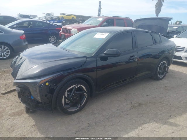 Kia K4 Ex