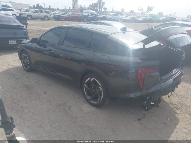 Kia K4 Ex