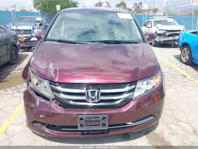 Honda Odyssey Ex