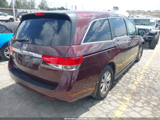 Honda Odyssey Ex