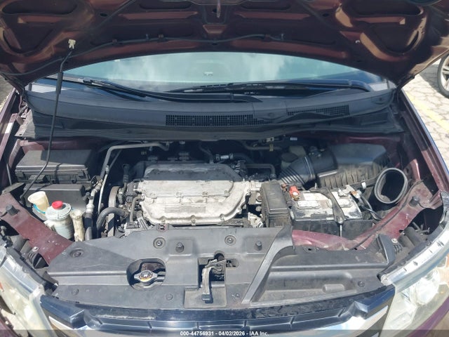 Honda Odyssey Ex