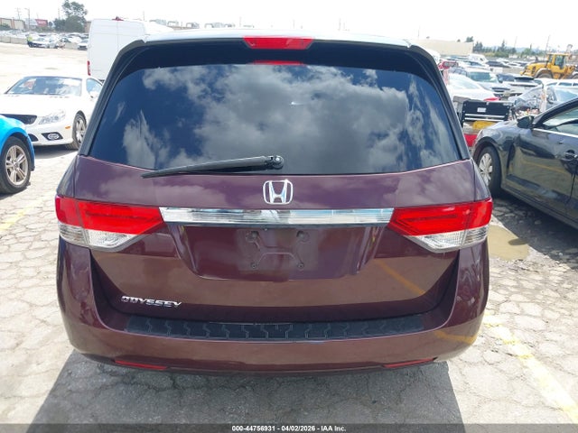 Honda Odyssey Ex