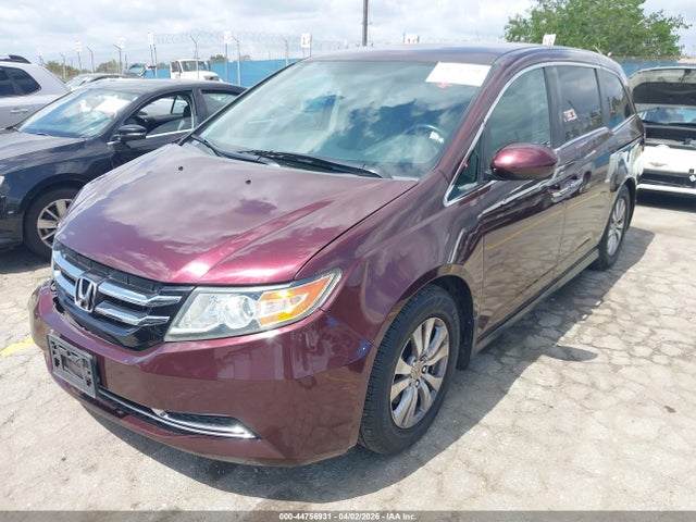 Honda Odyssey Ex