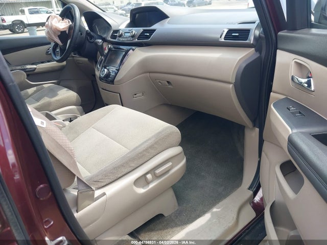 Honda Odyssey Ex